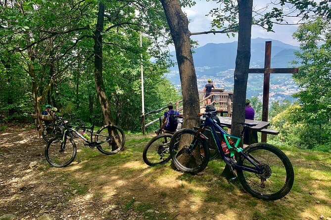 Mountain Bike tour in Spina Verde natural park - Frequently Asked Questions