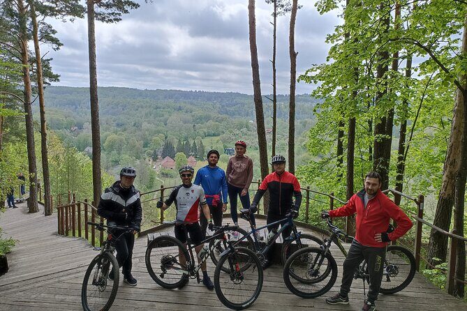 Mountain Bike Tour to Pavilniai Regional Park - Who Should Consider This Tour?