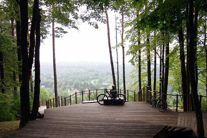 Mountain Bike Tour to Pavilniai Regional Park - FAQ