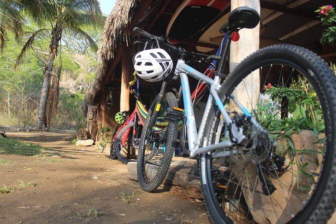 Mountain Bike Tours - Key Points