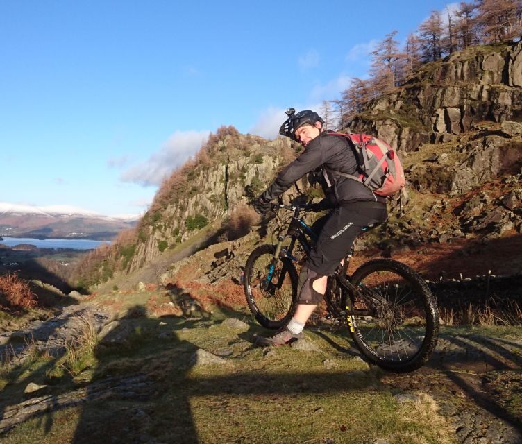 Mountain Biking/coaching experience in the Lake District - The Logistics: Meeting Points, Timing, and Practicalities