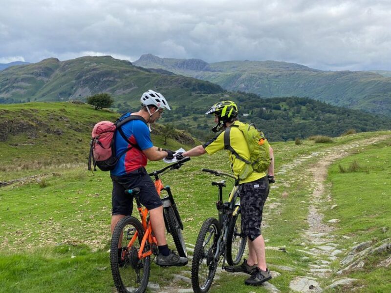 Mountain Biking/coaching experience in the Lake District - Who Is This Tour Best For?