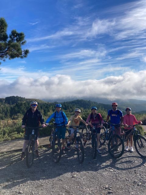 MOUNTAIN BIKING, CROSS COUNTRY HALF DAY + - What You Can Expect from the Tour