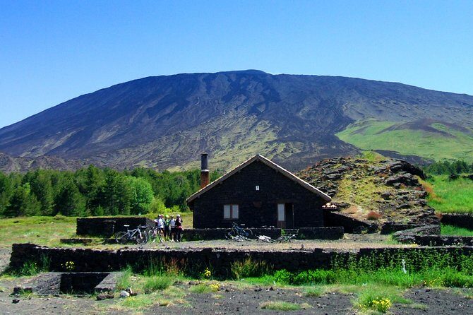 Mountain Biking Etna by MTB or E-Bike - Who Should Consider This Tour?