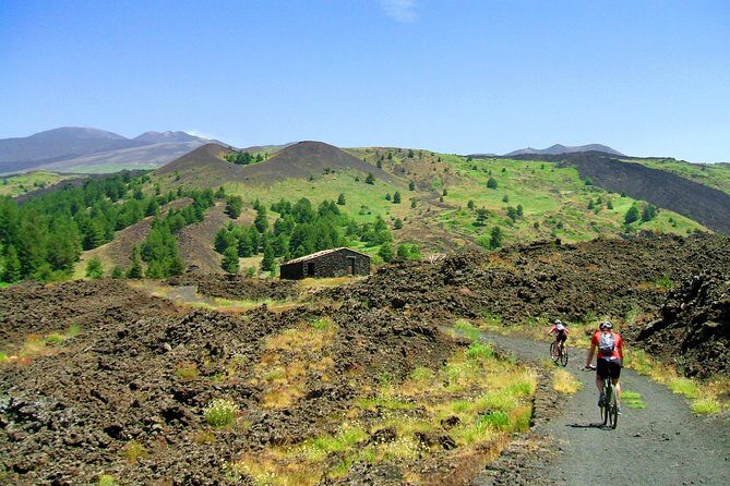 Mountain Biking Etna by MTB or E-Bike - FAQ