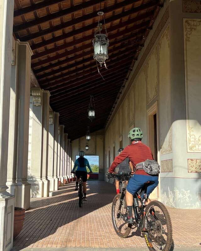 Mountain Biking in the Mayan Jungle / Visit Cenotes / Hacienda - Key Points