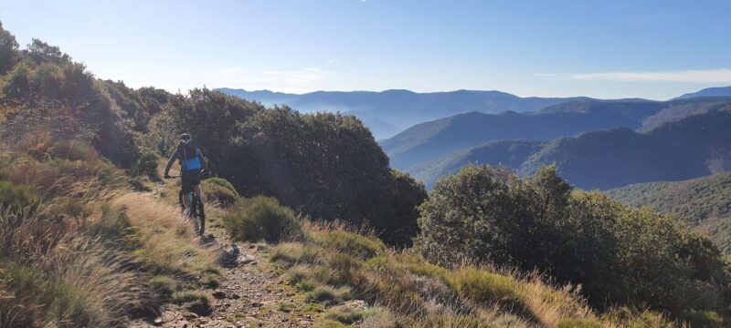 Mountain biking & kayaking in the Cévennes d'Ardèche - Adventure with a guide - Key Points