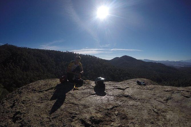 Mountain Biking Tour at La Primavera Forest - Duration and Logistics