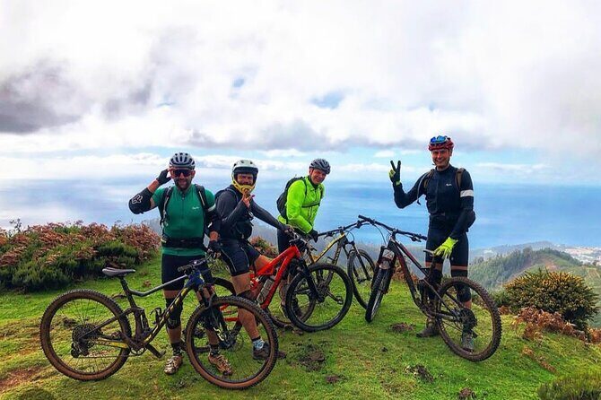 Mountain Biking Tour - Beginner Easy - What You Can Expect from This Madeira Mountain Biking Tour