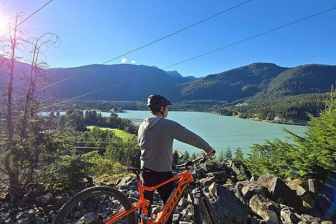 Mountain Breeze Tour - Mountain E Bike - Whistler Marmot Activity - Why Choose the Mountain Breeze Tour?