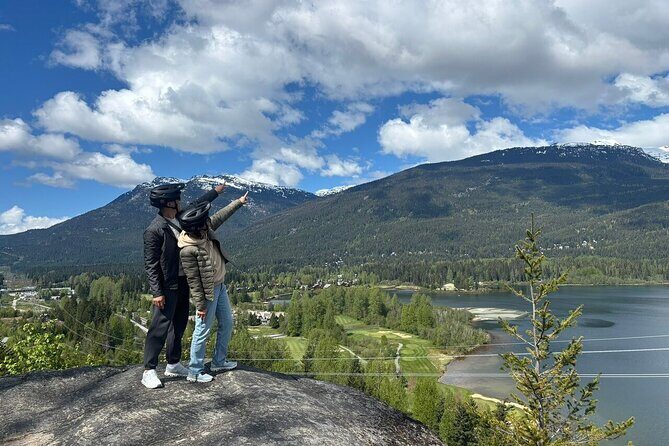 Mountain Breeze Tour - Mountain E Bike - Whistler Marmot Activity - Who Should Consider This Tour?