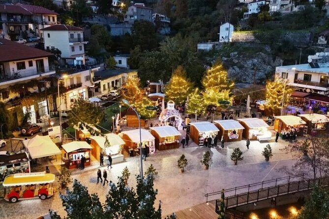 mountain Christmas villages tour - Exploring the Mountain Christmas Villages Tour in Cyprus: An Honest Review
