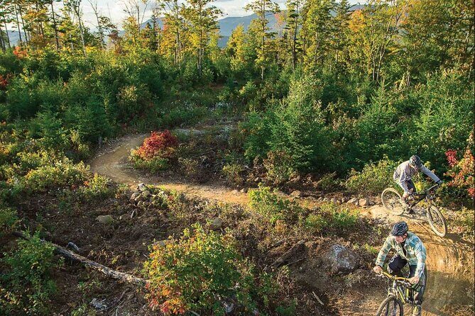 Mountain E Bike Adventure and Beer Tasting Lunch - FAQ