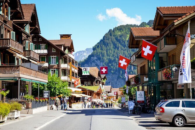 Mountain Majesty: Small Group Tour to Lauterbrunnen and Mürren - Why This Tour Stands Out