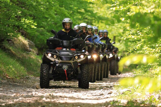 Mountain Quad Buggy ATV Adventure From Zadar - What to Expect from the Tour