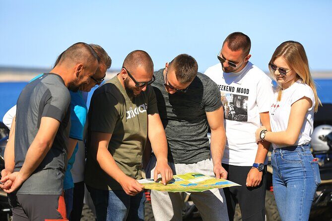 Mountain Quad Buggy ATV Adventure From Zadar - Practical Details & Tips