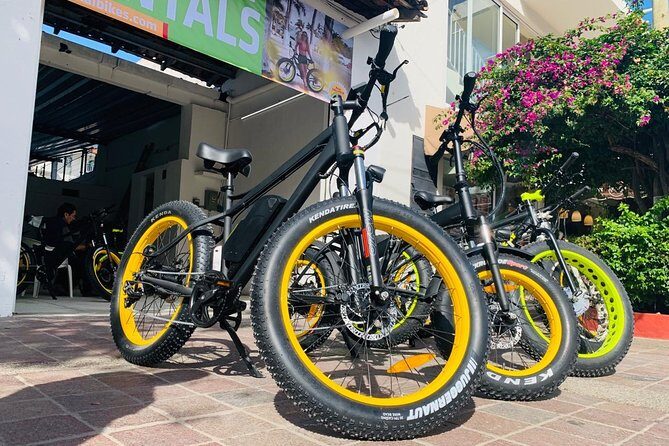 Mountain Tour Puerto Vallarta Electric Bikes - Who Should Consider This Tour?