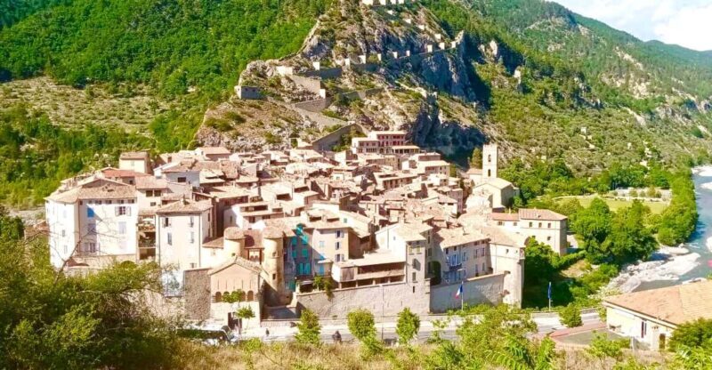 Mountain Train Experience: Hike & Mystic Forest (From Nice) - Key Points