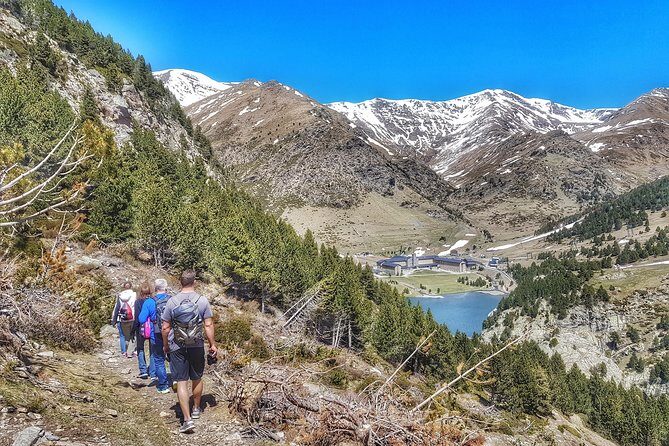 Mountain Train & Nuria Hike Pyrenees - Key Points