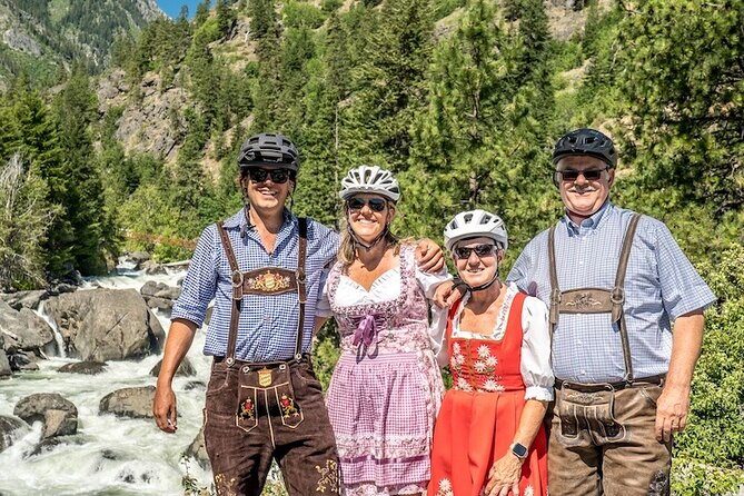 Mountain View E-Bike Experience - What to Expect from the Mountain View E-Bike Experience