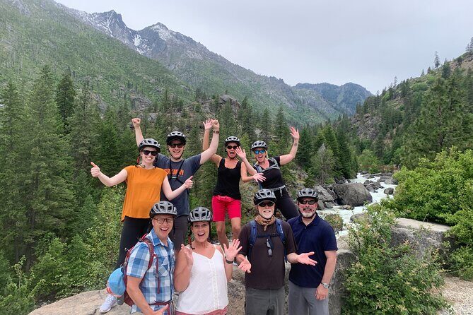 Mountain View E-Bike Experience - Practical Details and Considerations