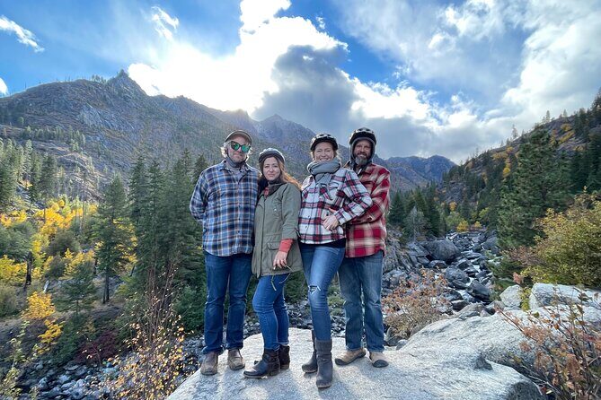 Mountain View E-Bike Experience - FAQs