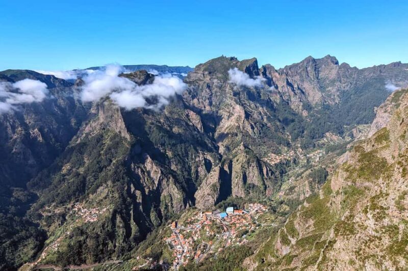 Mountain Wonders: The Nuns Valley Half-day Private Jeep - Key Points