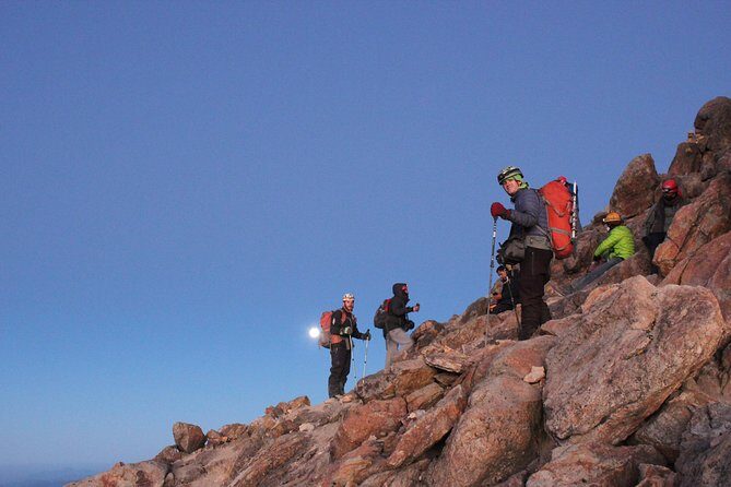 Mountaineering Iztaccihuatl (5220m) - Who Should Consider This Tour?