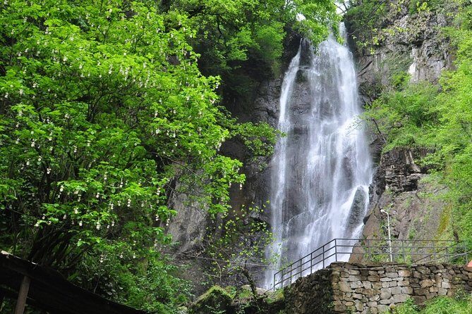 Mountains of Adjara Private Wine Tour from Batumi - Key Points