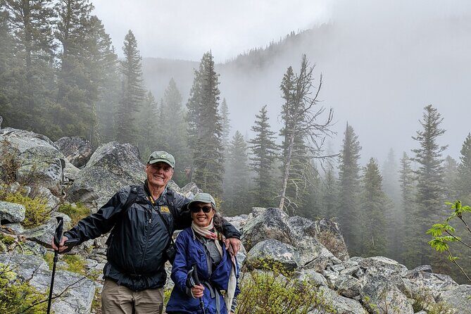 Mountaintop Hiking/Snowshoeing in the Bitterroot Mountains - Is This Tour Right for You?
