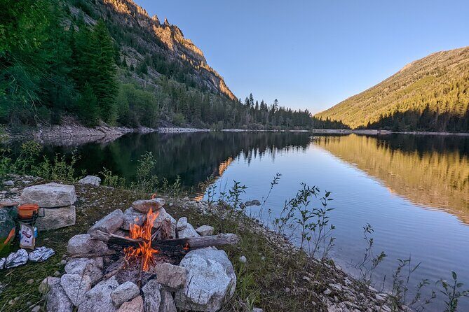 Mountaintop Hiking/Snowshoeing in the Bitterroot Mountains - The Sum Up