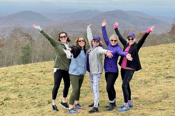 Mountaintop Yoga & Meditation Hike in Asheville - What to Expect from Your Asheville Yoga & Meditation Hike