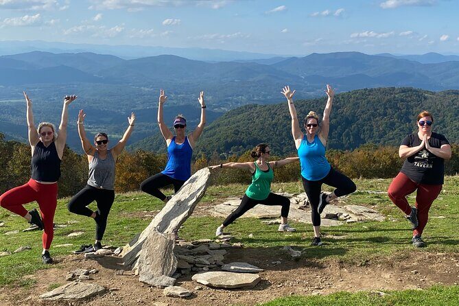 Mountaintop Yoga & Meditation Hike in Asheville - Final Thoughts: Is This For You?