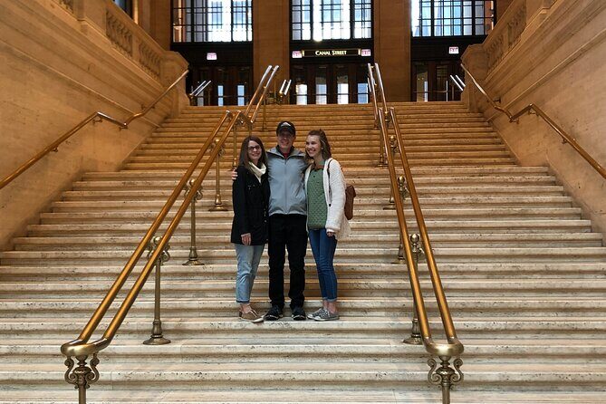 Movie and TV Guided Walking Tour Through Chicago Union Station - Who Will Love This Tour?