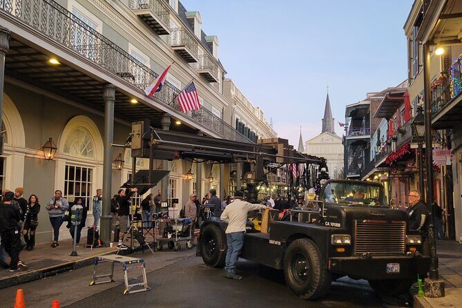 Movie and TV Show Tour of New Orleans - An Honest Look at the Itinerary