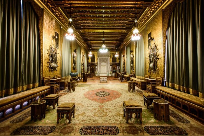 Movie Castle tour from Bucharest: Peles, Bran & Cantacuzino - The Authenticity and Authentic Experience