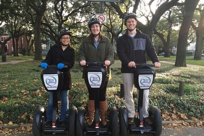Movie Locations Segway Tour of Savannah - Who Will Love This Tour?