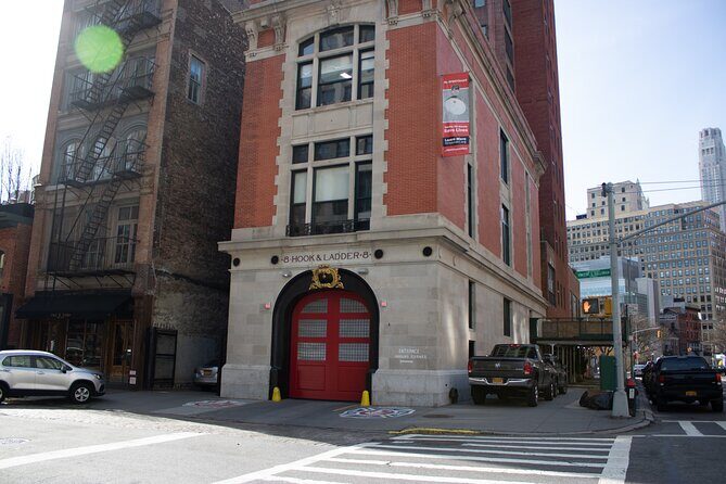 Movie Locations Tour: NYCs Most Famous Film Spots - Key Points