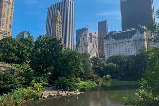 Movie Magic in Central Park: Self-Guided Puzzle Adventure - What to Expect from the Experience