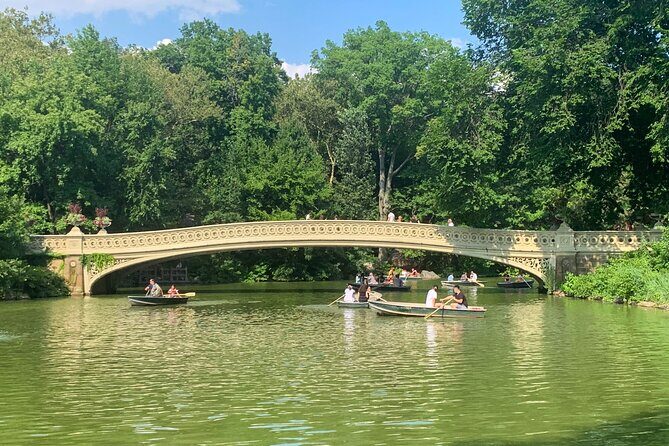 Movie Magic in Central Park: Self-Guided Puzzle Adventure - Who Would Love This?