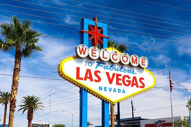 Movie Themed Wedding or Vow Renewal at Las Vegas Sign - Cost Breakdown and Value