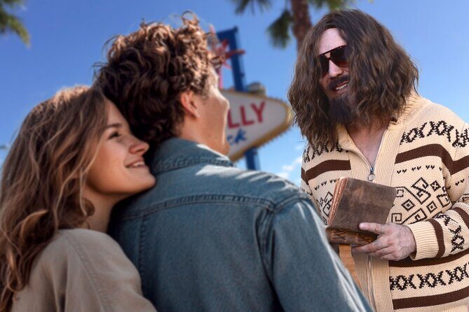 Movie Themed Wedding or Vow Renewal at Las Vegas Sign - FAQ