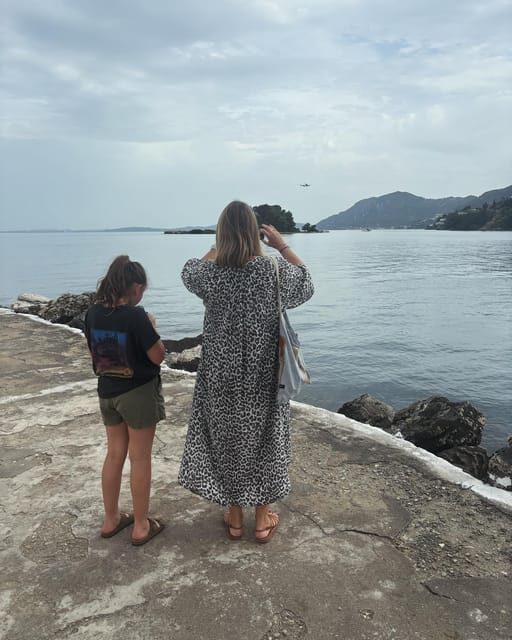 Movie tours or filming on Corfu - Practicalities and Tips