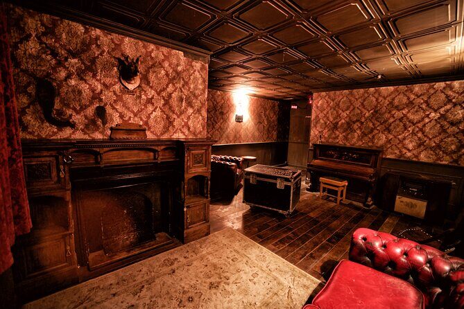 moviESCAPE Stockport Haunted House II Demon's Curse Escape Room - Who Should Consider This Experience?