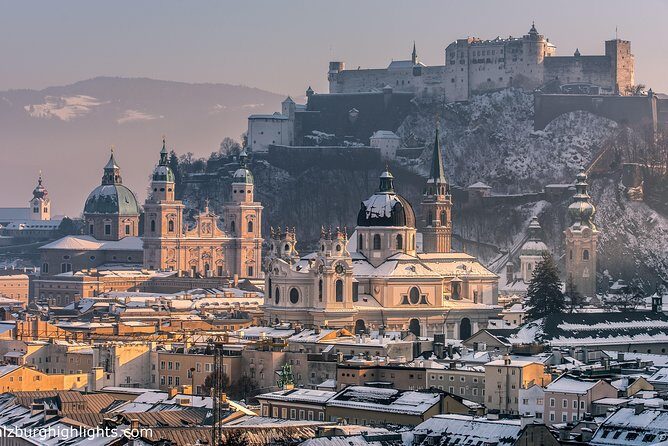 Mozart and Advent/Christmas Concert with Dinner at Fortress Hohensalzburg - Practical Tips