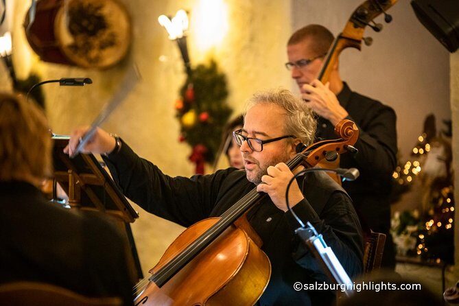 Mozart and Advent/Christmas Concerts at the Fortress Hohensalzburg - Practical Details and Tips