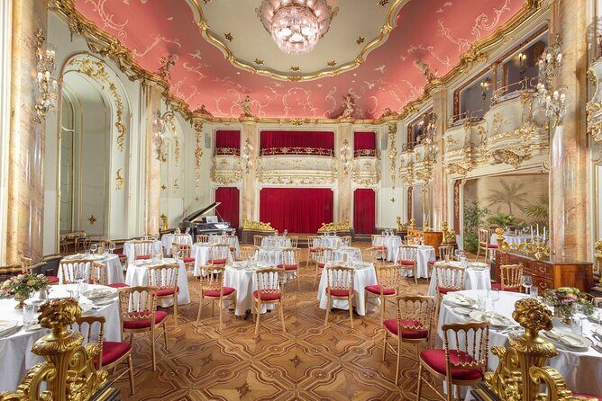 Mozart Concert and Dinner in Prague - Dining Details: The Food and How It Fits