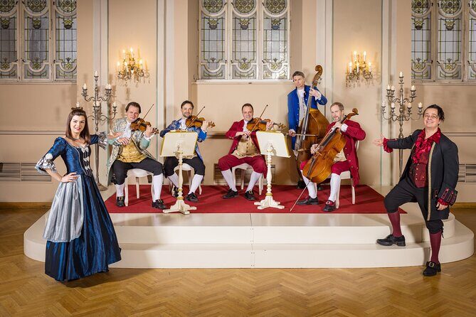 Mozart Dinner Concert in Salzburg - What the Experience Looks Like