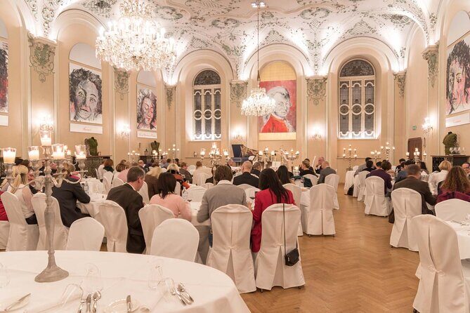 Mozart Dinner Concert in Salzburg - Who Should Consider This Experience?