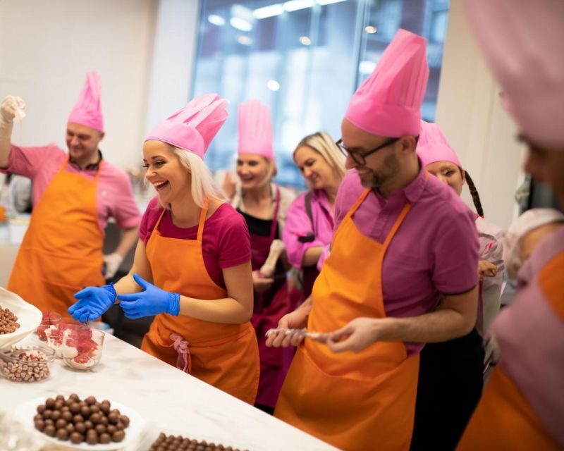 Mozart Kugel Workshop - A Deep Dive into the Mozart Kugel Workshop